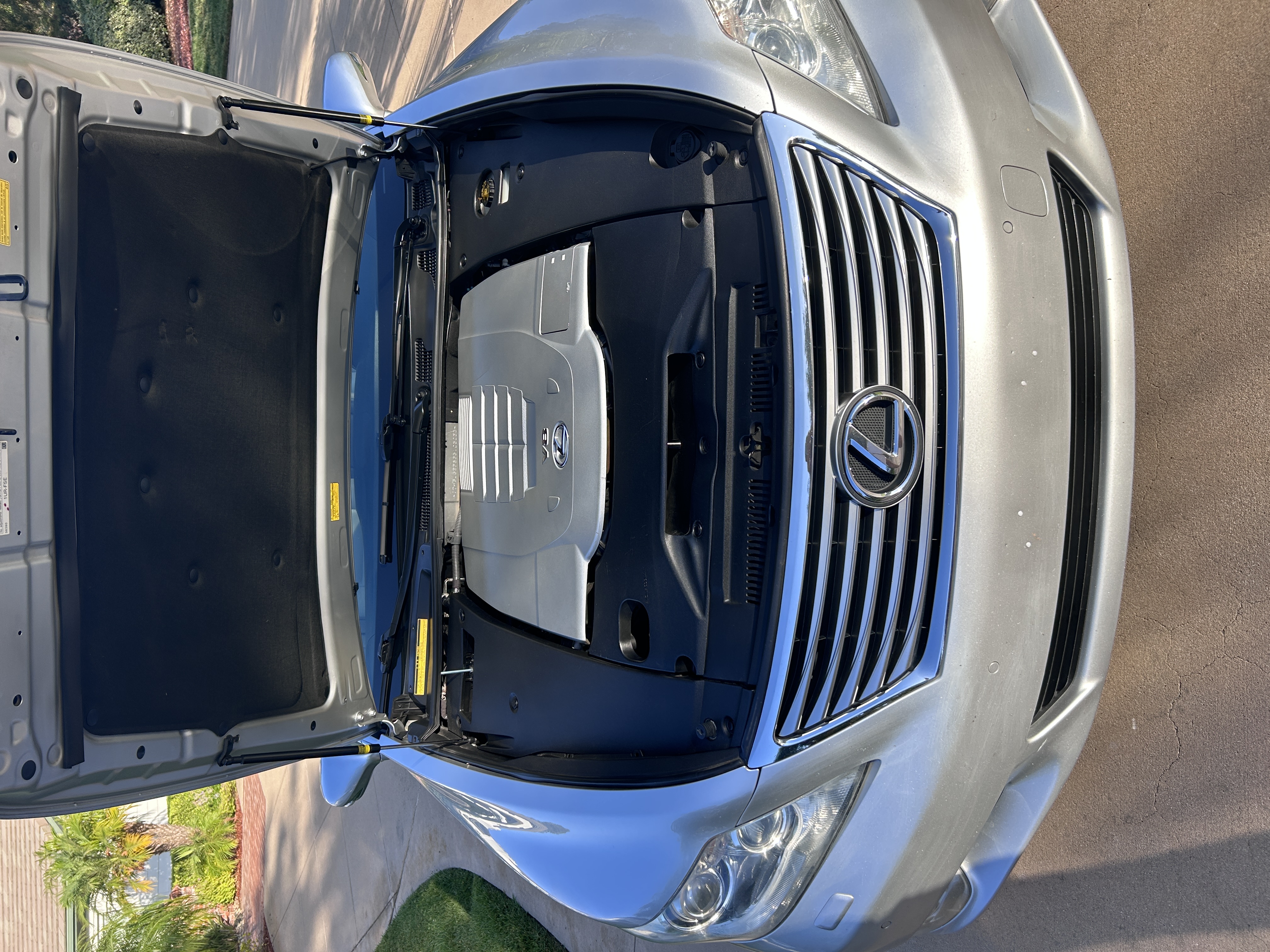 Used 2011 Lexus LS 460 w/ Comfort Pkg RWD image 15