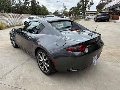 Used 2023 MAZDA MX-5 Miata Grand Touring RWD image 5