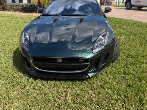 Used 2017 Jaguar F-TYPE S British Design Edition image 4