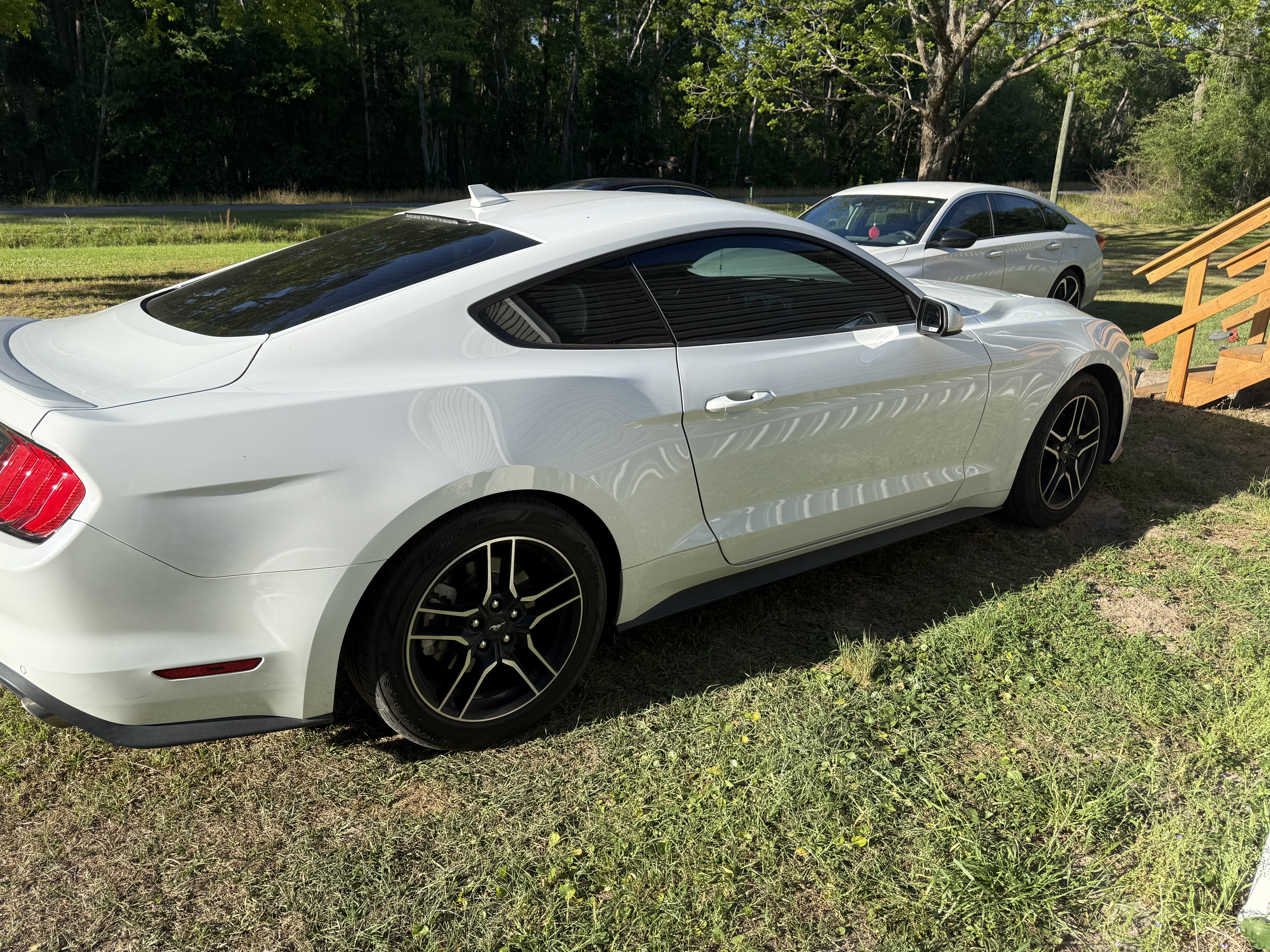 Used 2023 Ford Mustang Premium RWD image 2