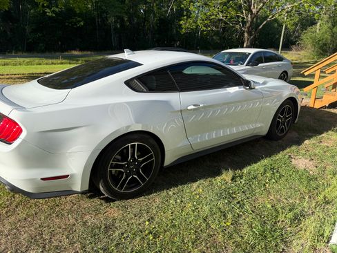 Used 2023 Ford Mustang Premium RWD image 2