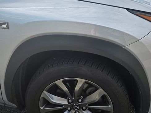 Used 2015 Lexus NX 200t F Sport image 9