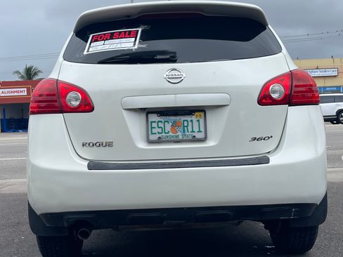 Used 2010 Nissan Rogue S w/ 360 Degree Value Pkg image 7