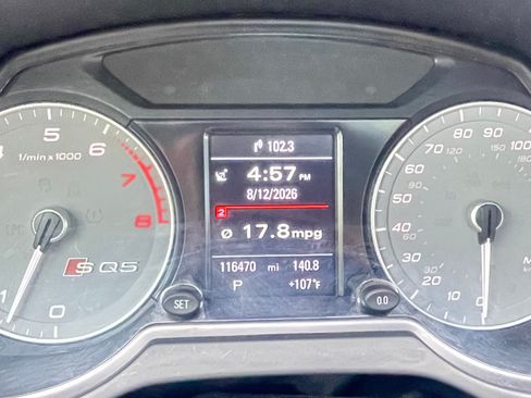 Used 2016 Audi SQ5 Premium Plus AWD/4WD image 8