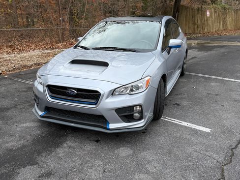 Used 2016 Subaru WRX Premium w/ Popular Package #2 image 2