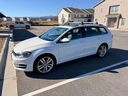 Used 2015 Volkswagen Golf SEL