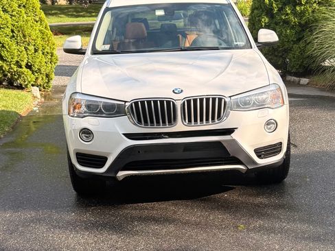 Used 2015 BMW X3 xDrive35i AWD/4WD image 2