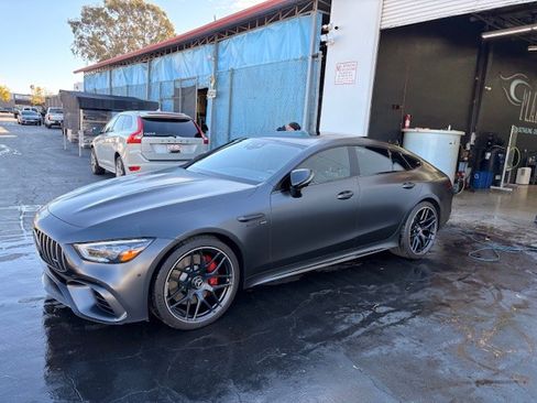 Used 2021 Mercedes-Benz AMG GT 63 S image 9