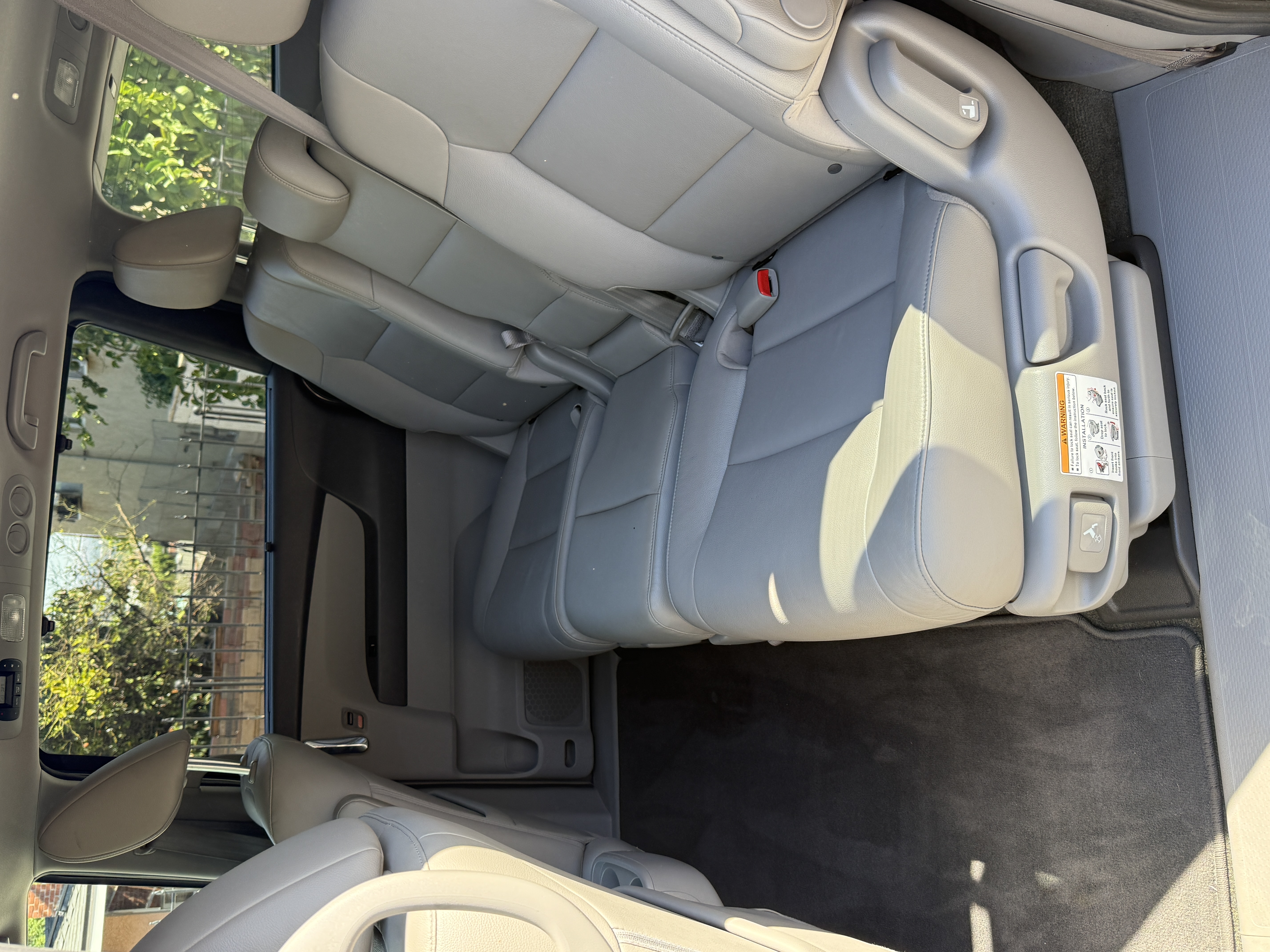 Used 2016 Honda Odyssey EX-L image 11