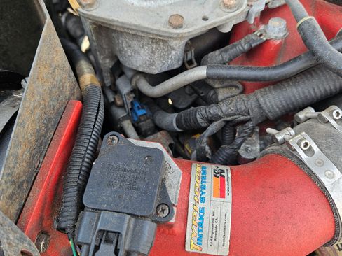 Used 2005 Subaru Impreza WRX STI image 9