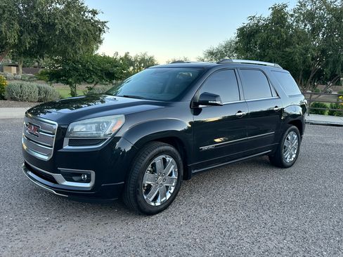 Used 2015 GMC Acadia Denali image 1