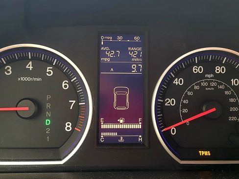 Used 2010 Honda CR-V LX image 12