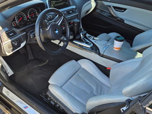 Used 2014 BMW M6 Convertible image 9