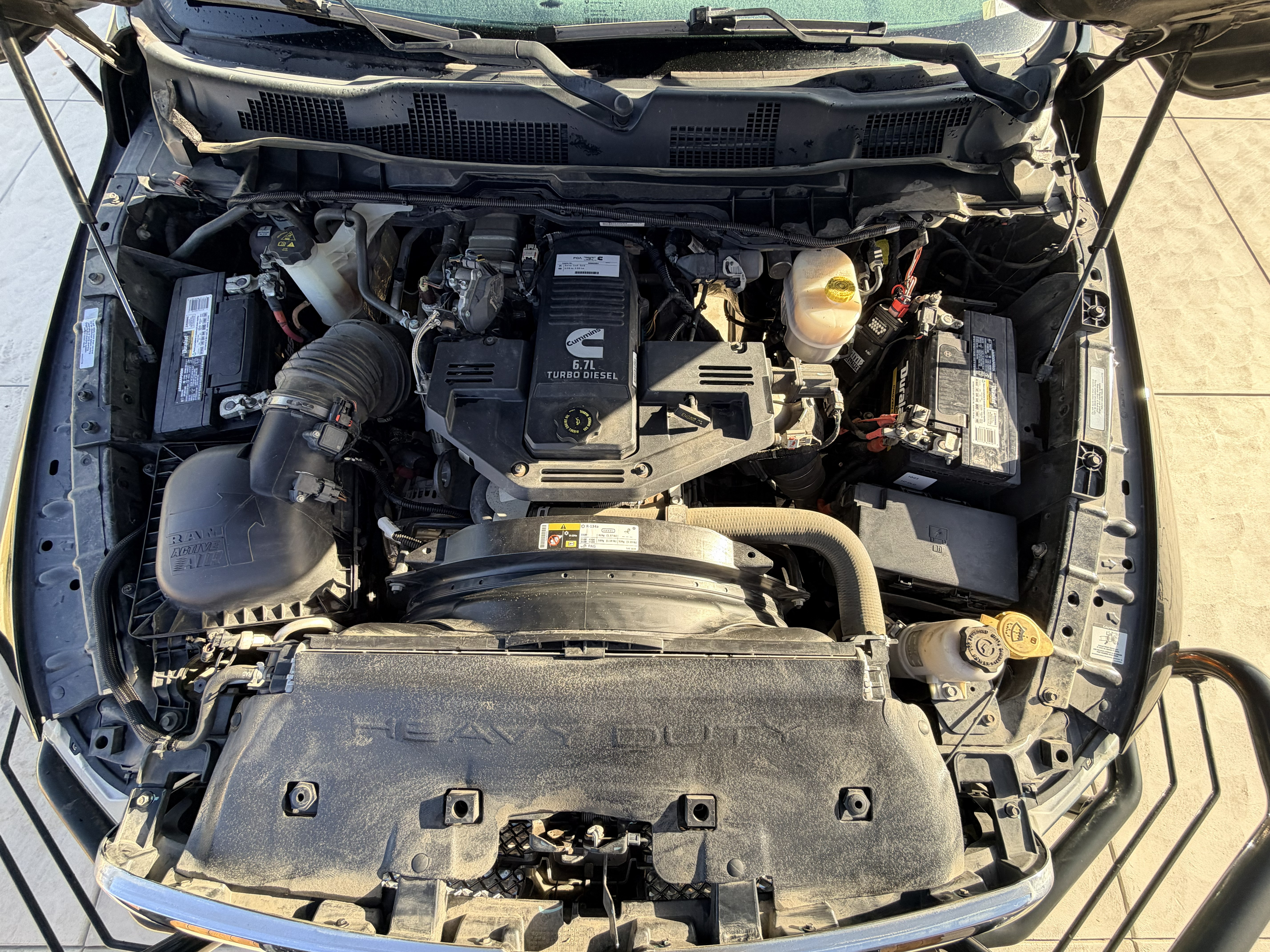 Used 2018 RAM 2500 Big Horn w/ Harvest Edition AWD/4WD image 10