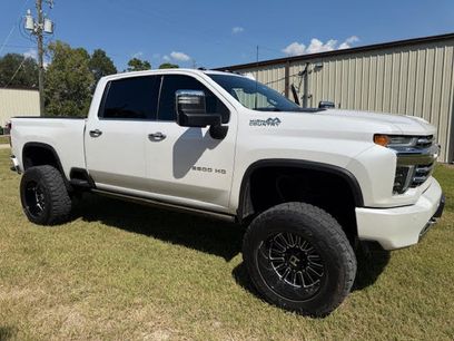 Used 2021 Chevrolet Silverado 2500 High Country w/ Z71 Off-Road Package