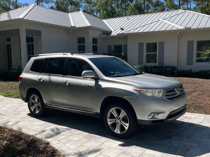 Used 2011 Toyota Highlander Limited