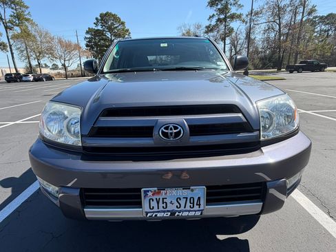 Used 2004 Toyota 4Runner Sport image 1