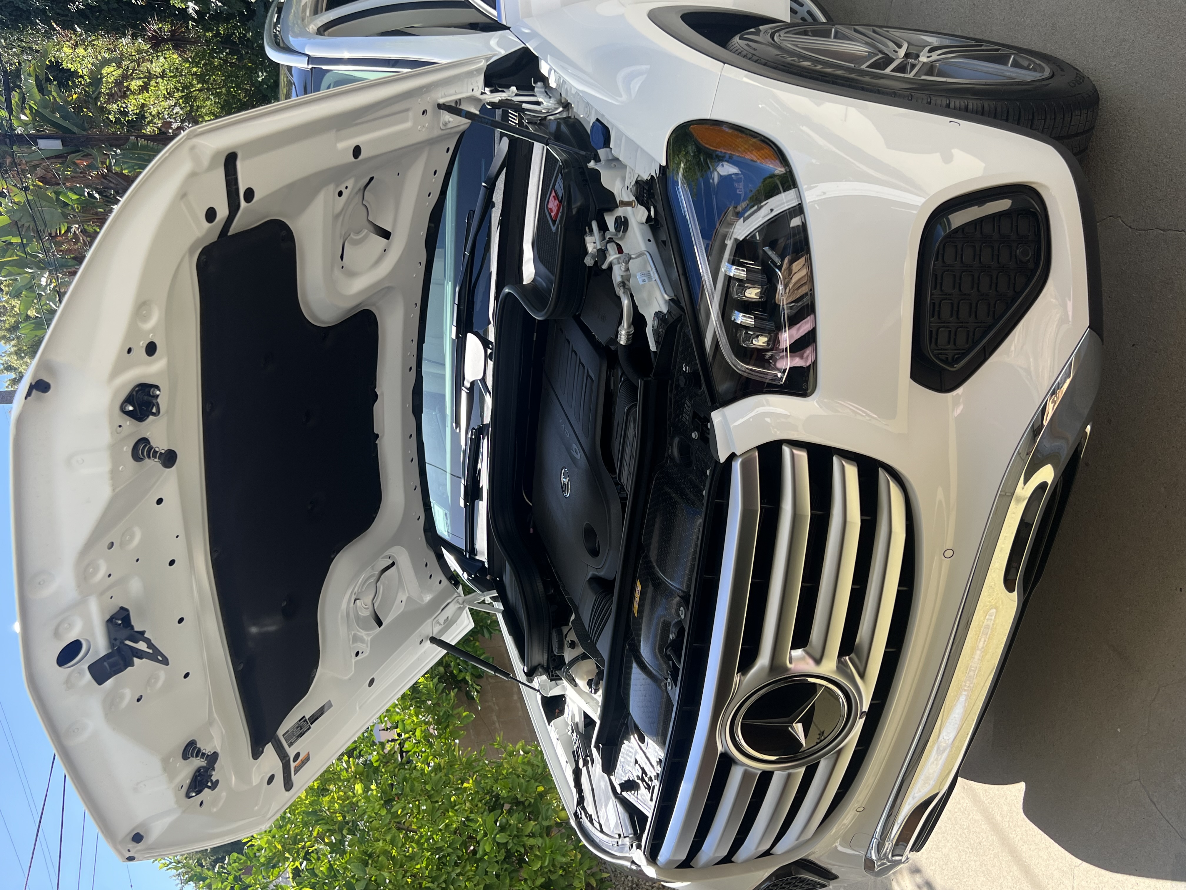 Used 2026 Mercedes-Benz GLS 450 4MATIC image 8