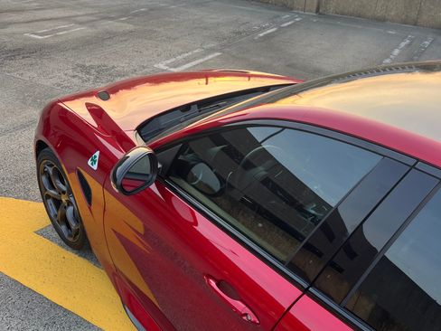 Used 2022 Alfa Romeo Giulia Quadrifoglio w/ Active Assist Plus Package image 17