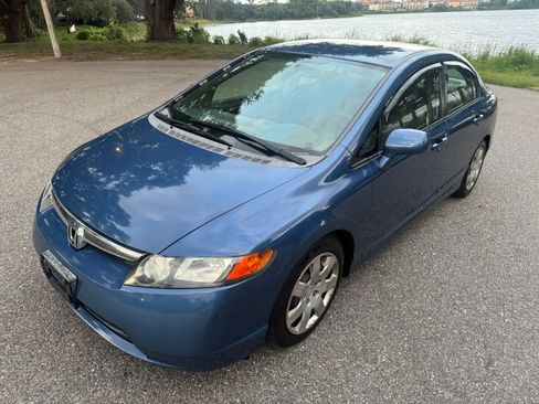 Used 2008 Honda Civic LX image 15