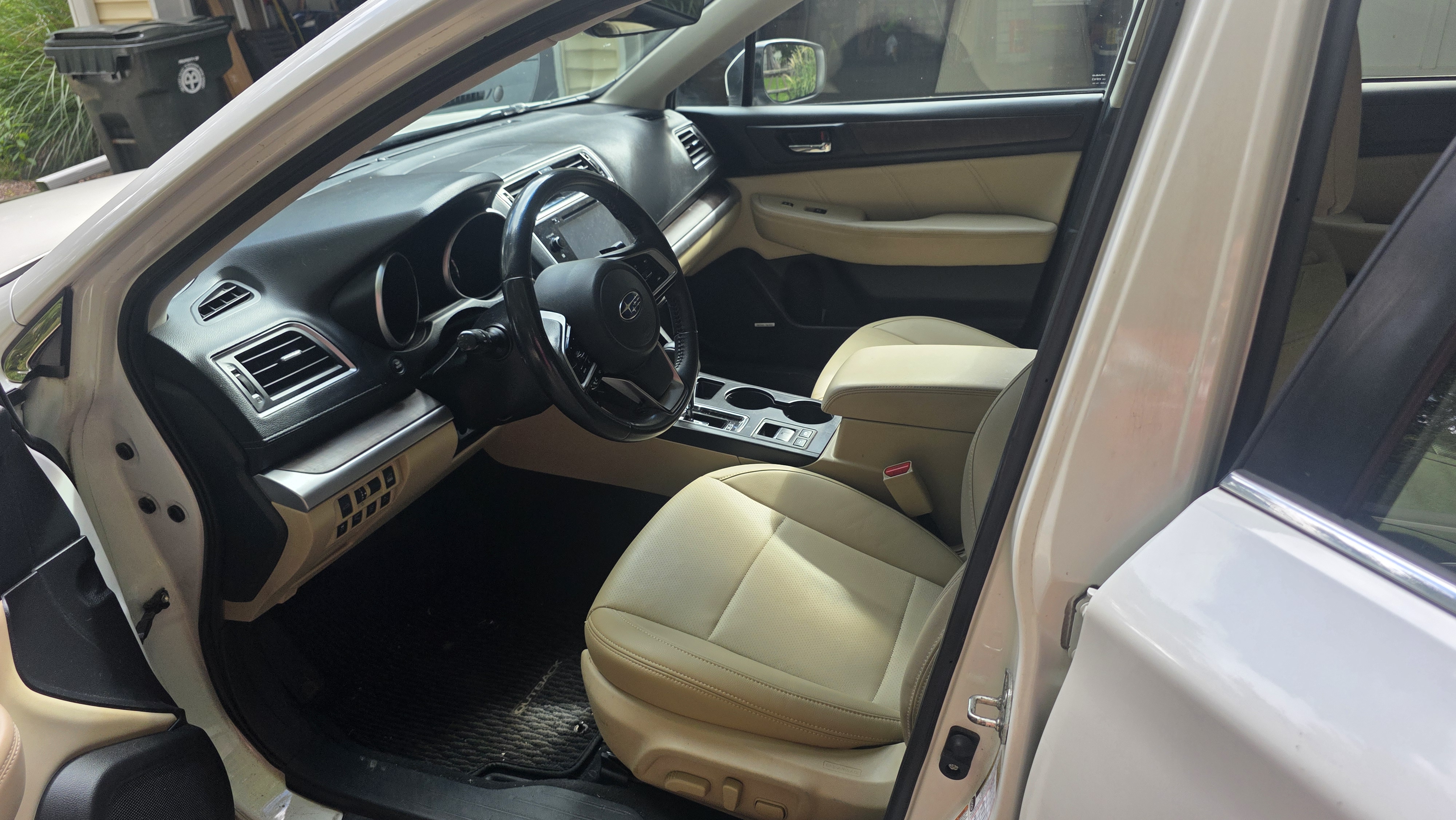 Used 2018 Subaru Outback 2.5i Limited AWD/4WD image 14