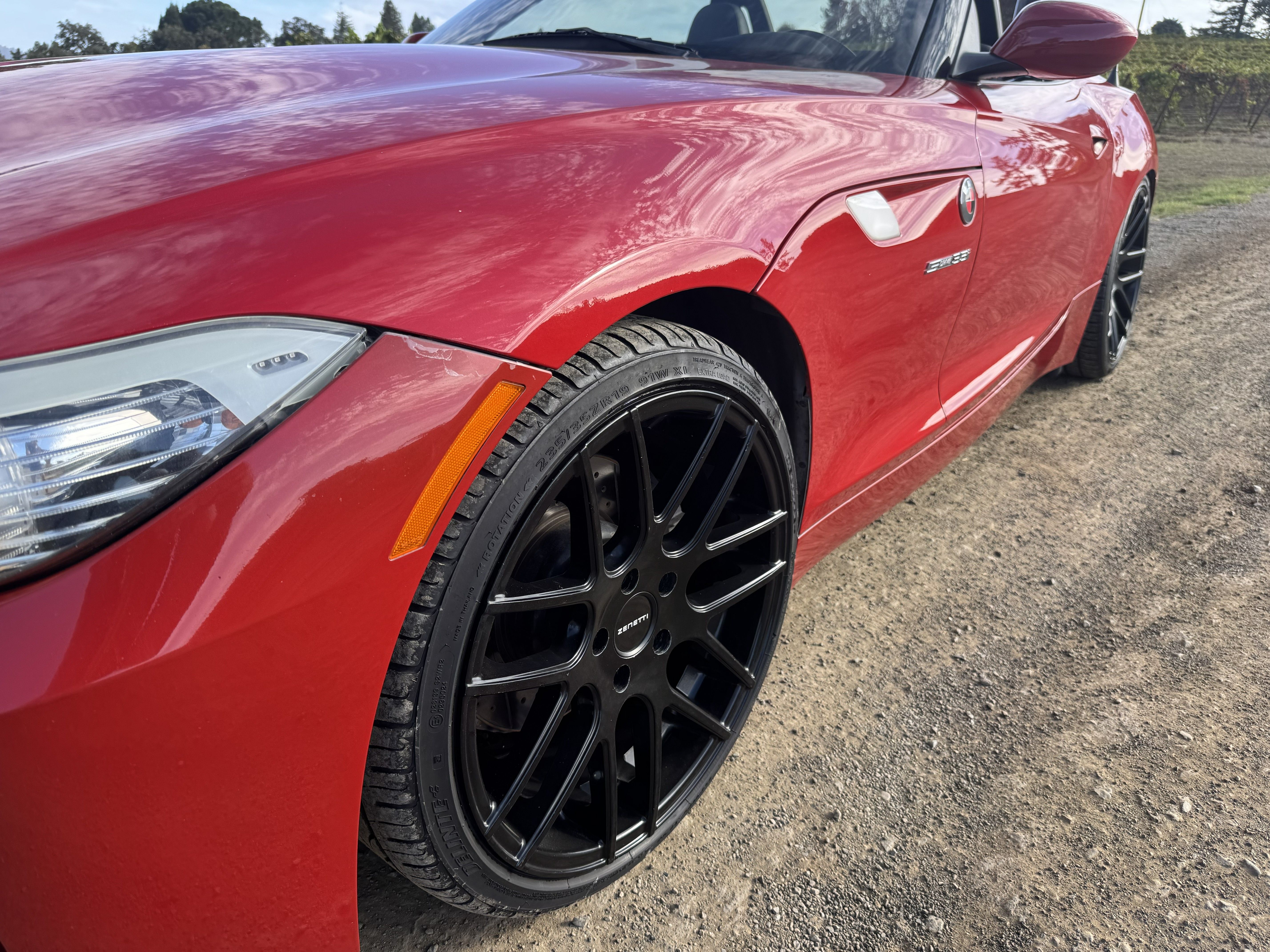 Used 2012 BMW Z4 sDrive35i RWD image 11