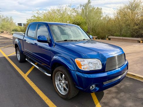 Used 2006 Toyota Tundra Limited image 1