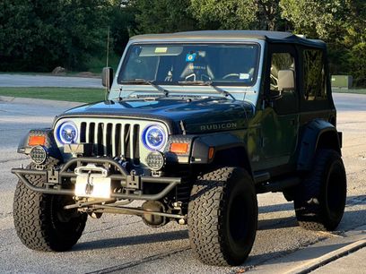 Used 1997 Jeep Wrangler SE
