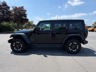 Used 2024 Jeep Wrangler Unlimited Rubicon 4xe w/ Safety Group
