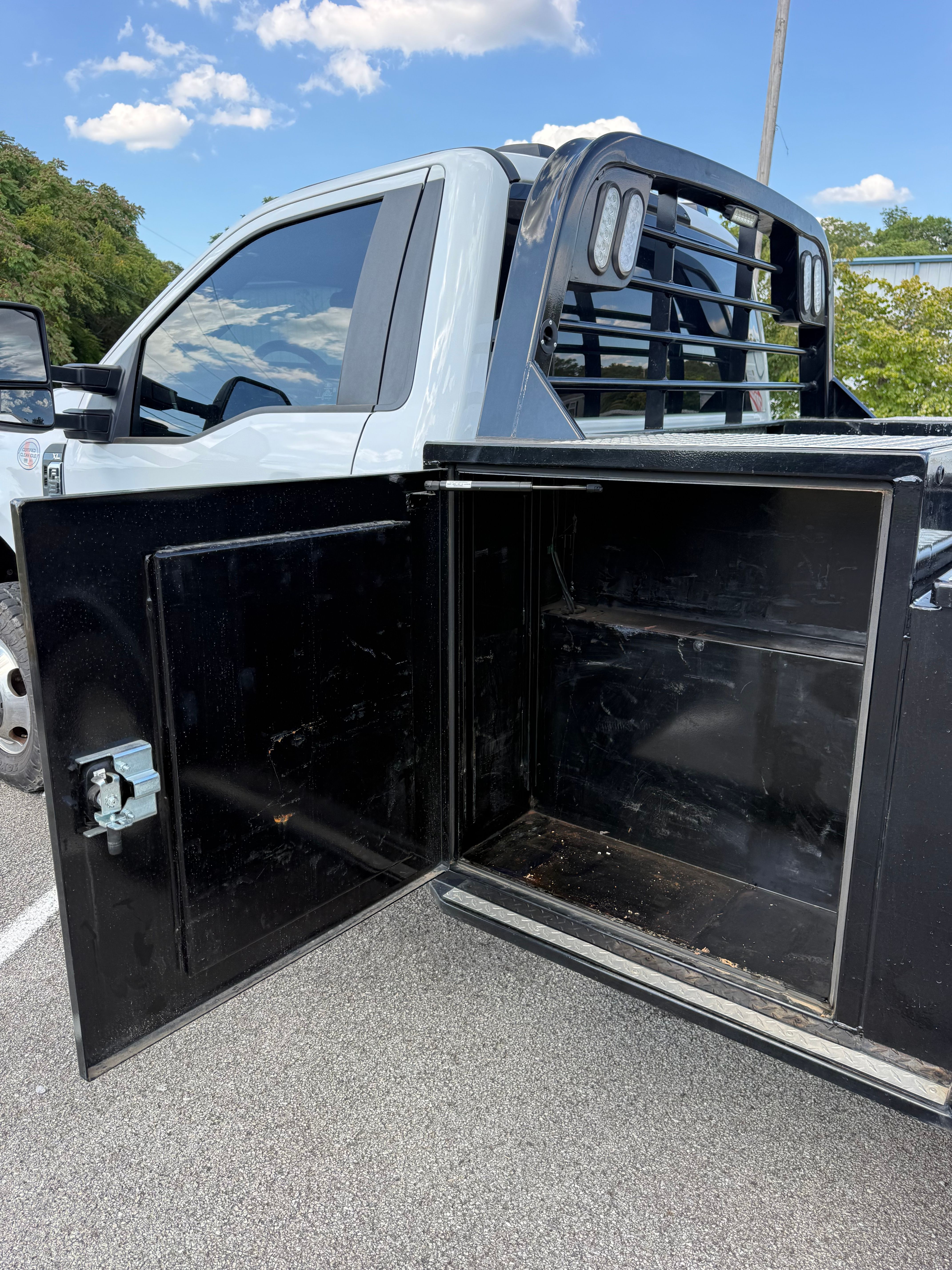 Used 2024 Ford F350 XL w/ XL Chrome Package AWD/4WD image 6