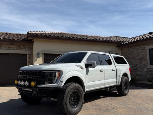 Used 2023 Ford F150 Raptor w/ Raptor Carbon Fiber Package image 1