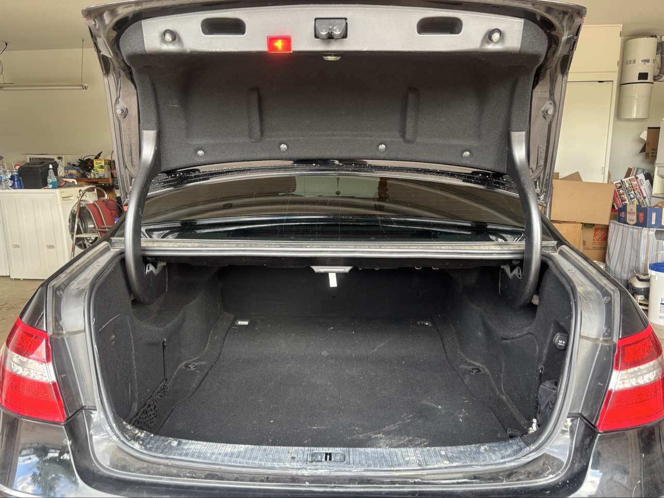 Used 2011 Mercedes-Benz E 350 Sedan image 9