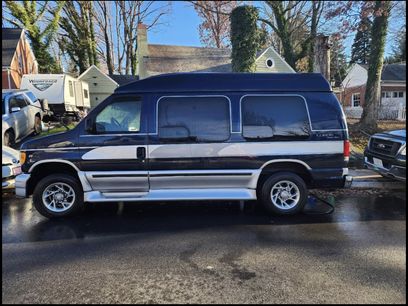 Used 2002 Ford E-250 and Econoline 250