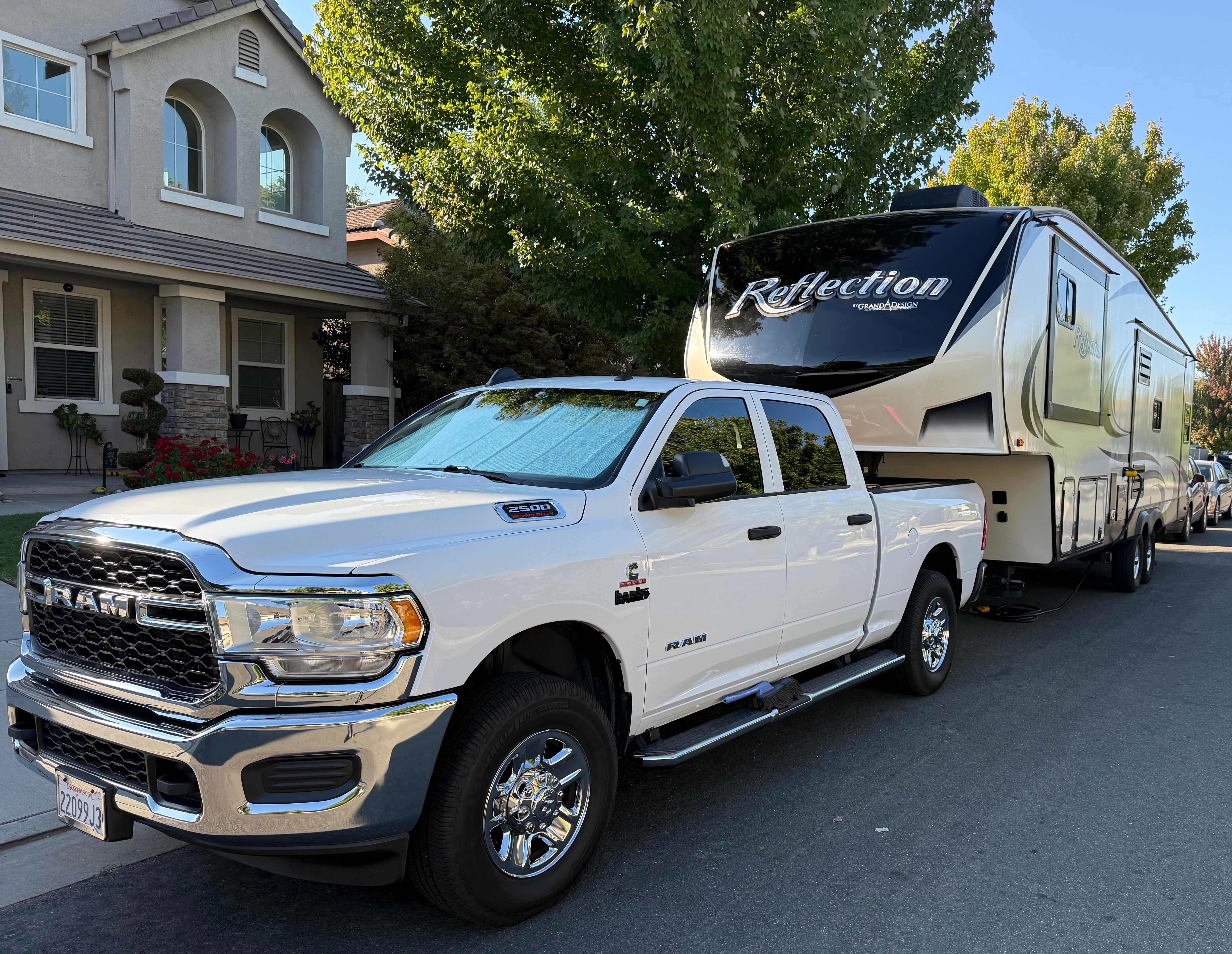 Used 2022 RAM 2500 Tradesman AWD/4WD image 5