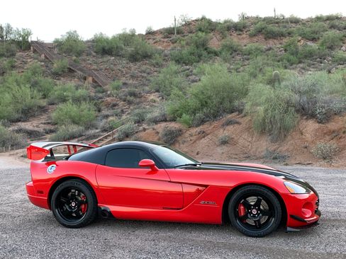 Used 2008 Dodge Viper SRT-10 w/ Competition Group RWD image 6