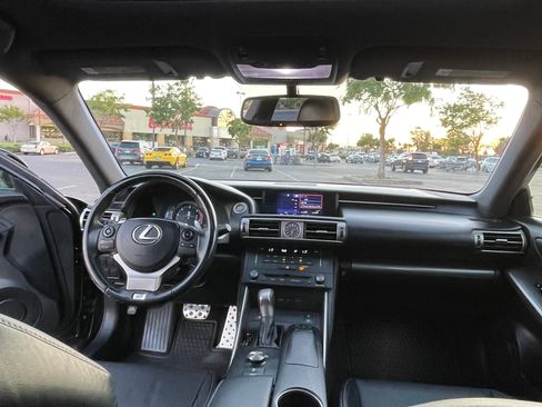 Used 2016 Lexus IS 200t w/ F Sport Package image 14