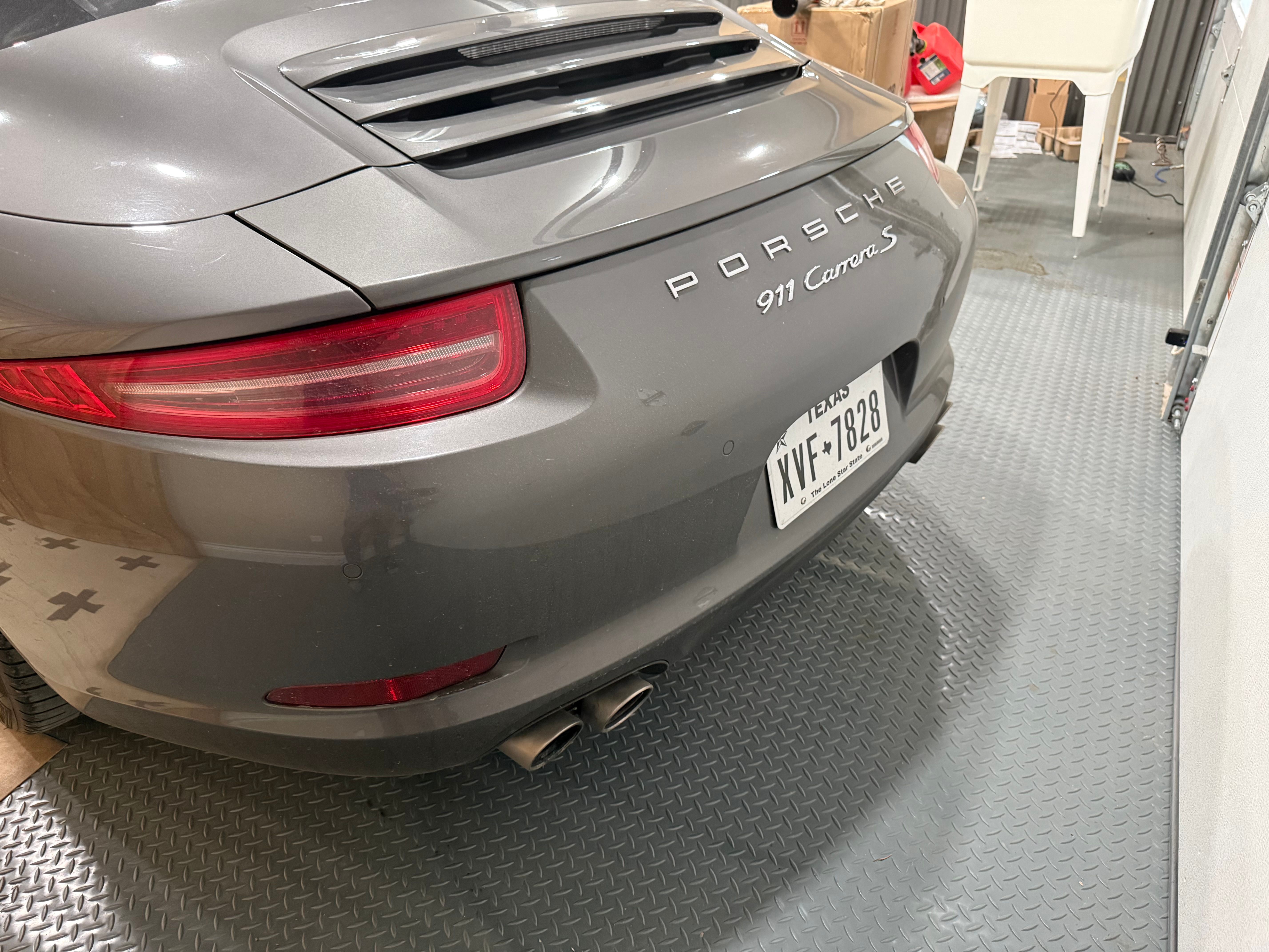 Used 2015 Porsche 911 Carrera S RWD image 8