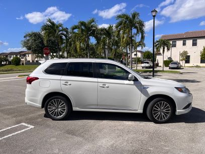 Used 2020 Mitsubishi Outlander SEL