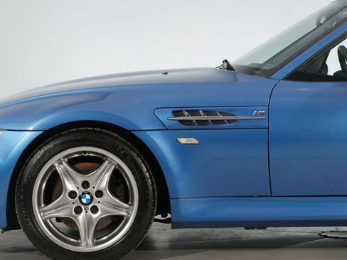 Used 2001 BMW M Roadster image 30