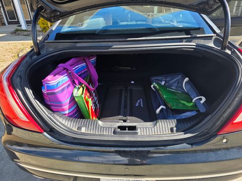 Used 2018 Jaguar XJ L Supercharged image 8