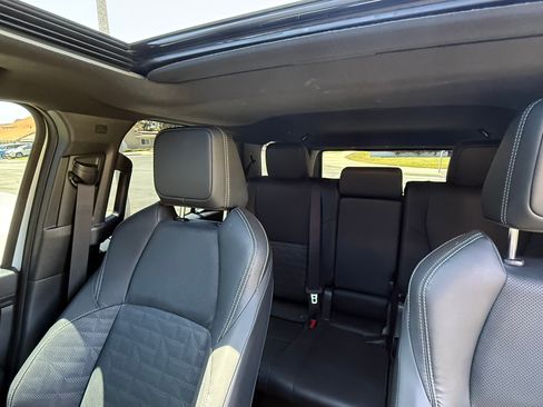 Used 2025 Toyota 4Runner TRD Sport Premium AWD/4WD image 28