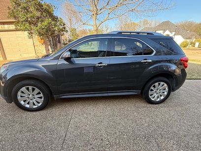 Used 2010 Chevrolet Equinox LTZ