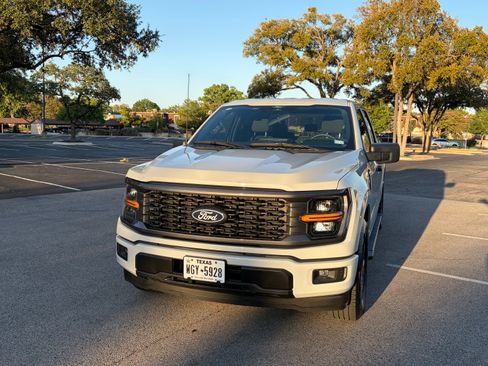 Used 2024 Ford F150 STX RWD image 2