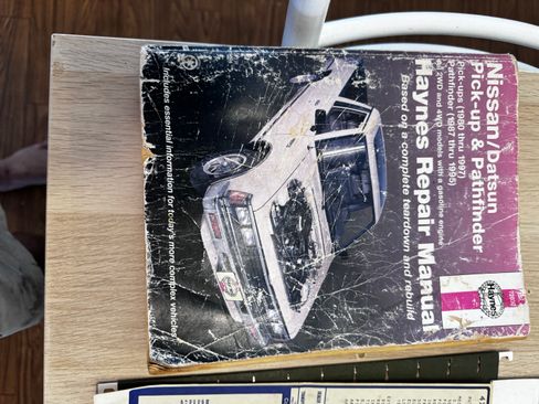 Used 1994 Nissan Pickup XE image 24