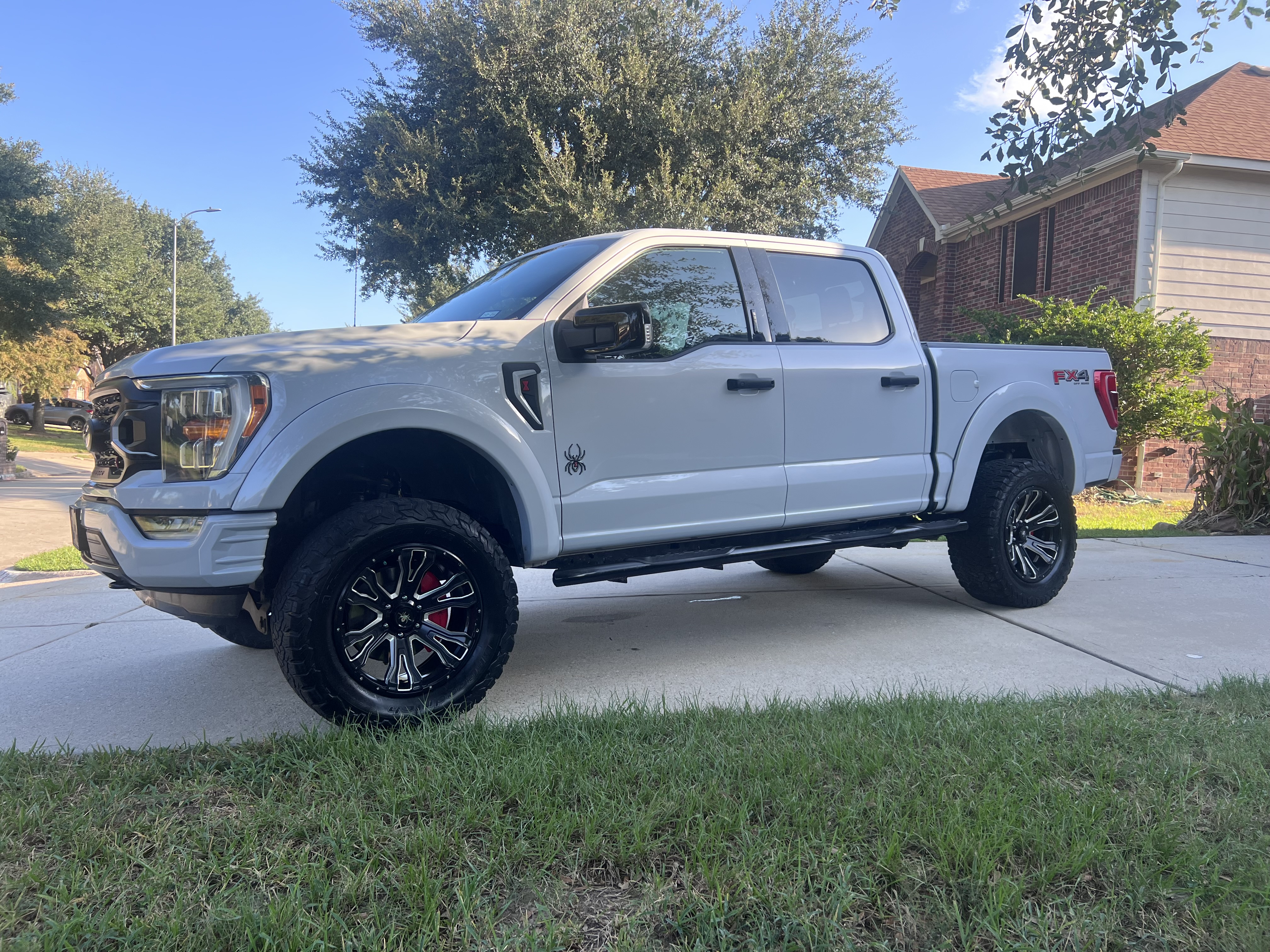 Used 2021 Ford F150 XLT w/ Equipment Group 302A High AWD/4WD image 1