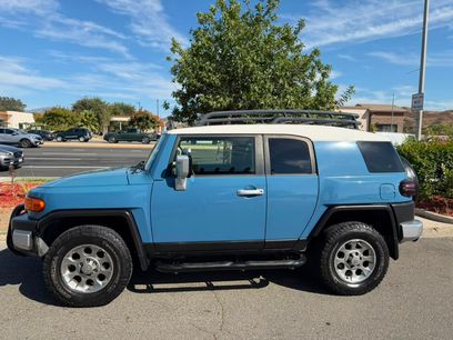 Used 2013 Toyota FJ Cruiser 4WD w/ Convenience Pkg
