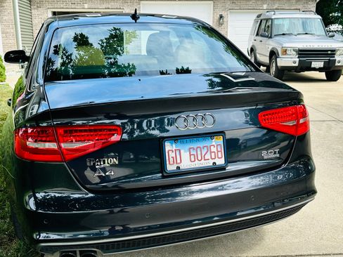 Used 2016 Audi A4 2.0T Premium Plus w/ Technology Package AWD/4WD image 8