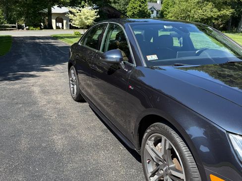 Used 2017 Audi A4 2.0T Premium Plus w/ Premium Plus Package AWD/4WD image 4