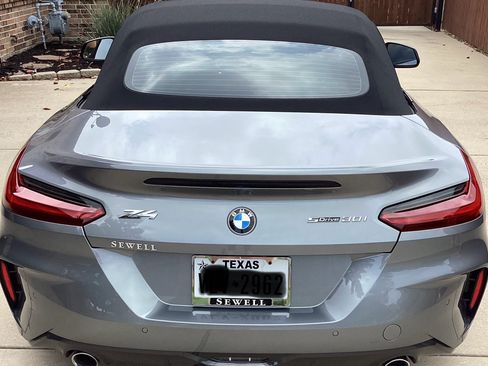 Used 2024 BMW Z4 sDrive30i w/ Convenience Package RWD image 20