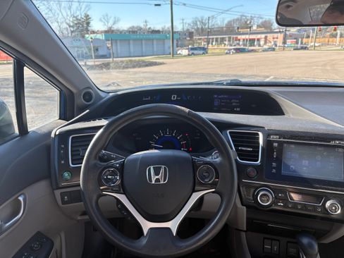 Used 2014 Honda Civic EX image 13